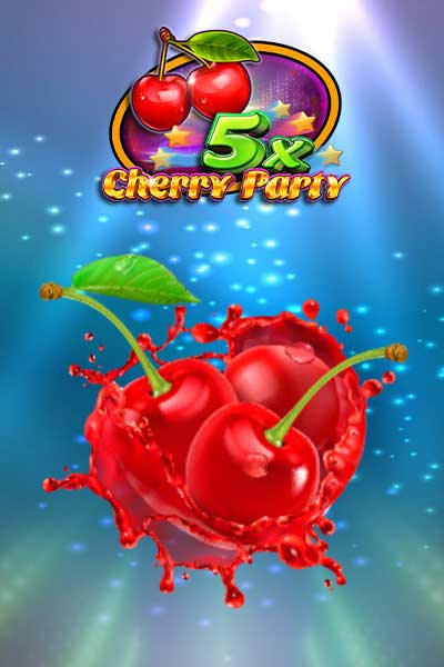 5x Cherry party